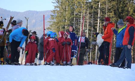 palčki in Jaga Baba